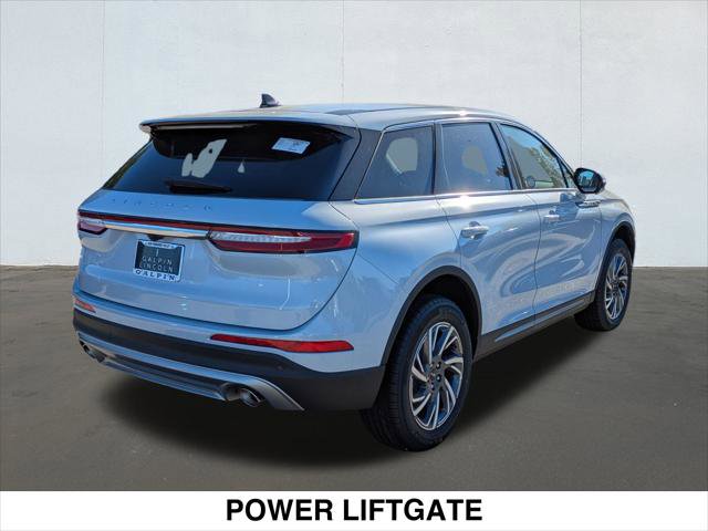 New 2025 Lincoln Corsair FWD w/ Equipment Group 101A image 2