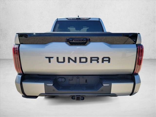 Used 2022 Toyota Tundra Platinum w/ Advanced Package RWD image 6