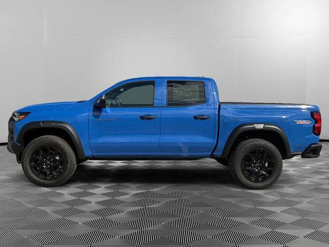 New 2026 Chevrolet Colorado Trail Boss image 6