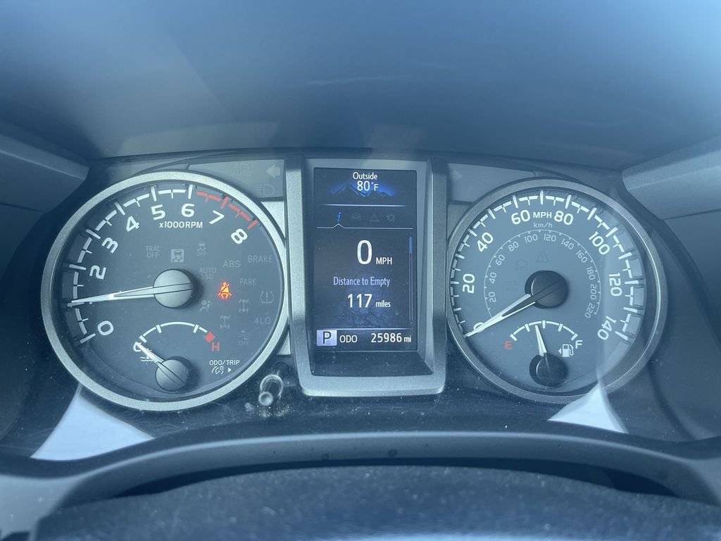 Used 2023 Toyota Tacoma TRD Off-Road AWD/4WD image 21