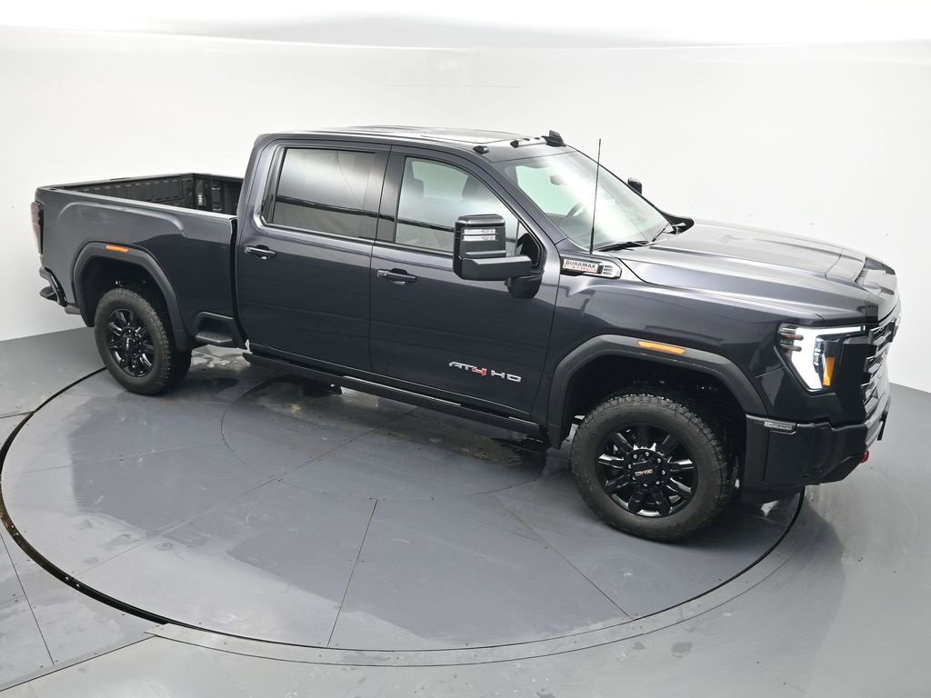 New 2026 GMC Sierra 3500 AT4 w/ AT4 Premium Plus Package image 29