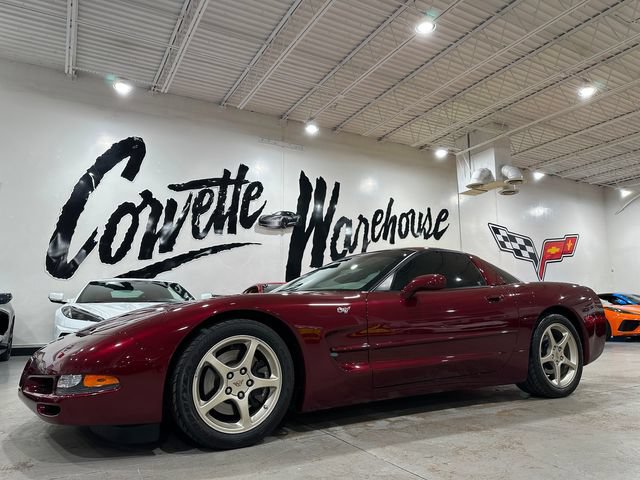 Used 2003 Chevrolet Corvette Coupe w/ Preferred Equipment Group