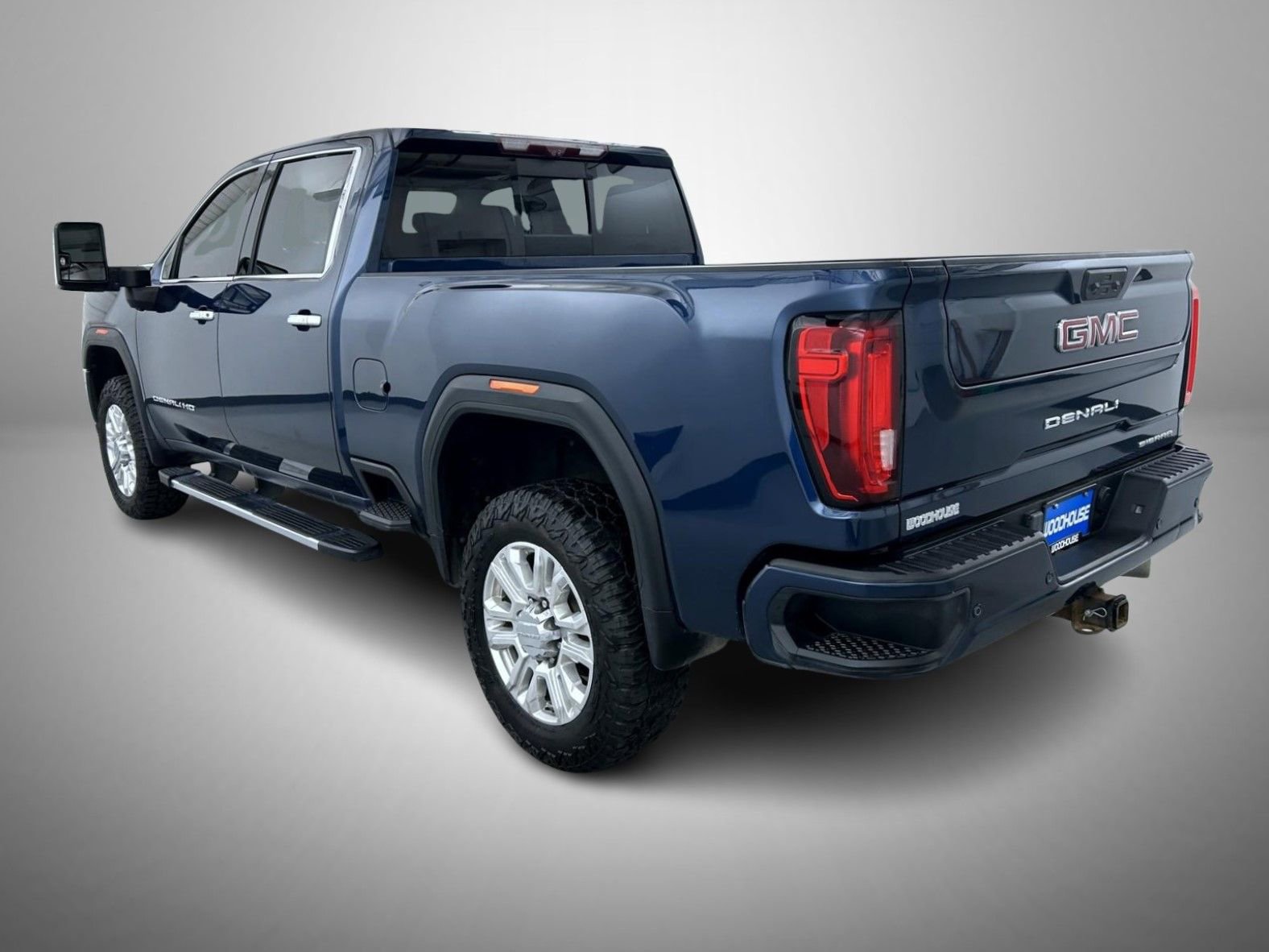 Used 2020 GMC Sierra 2500 Denali w/ Denali Ultimate Package image 7