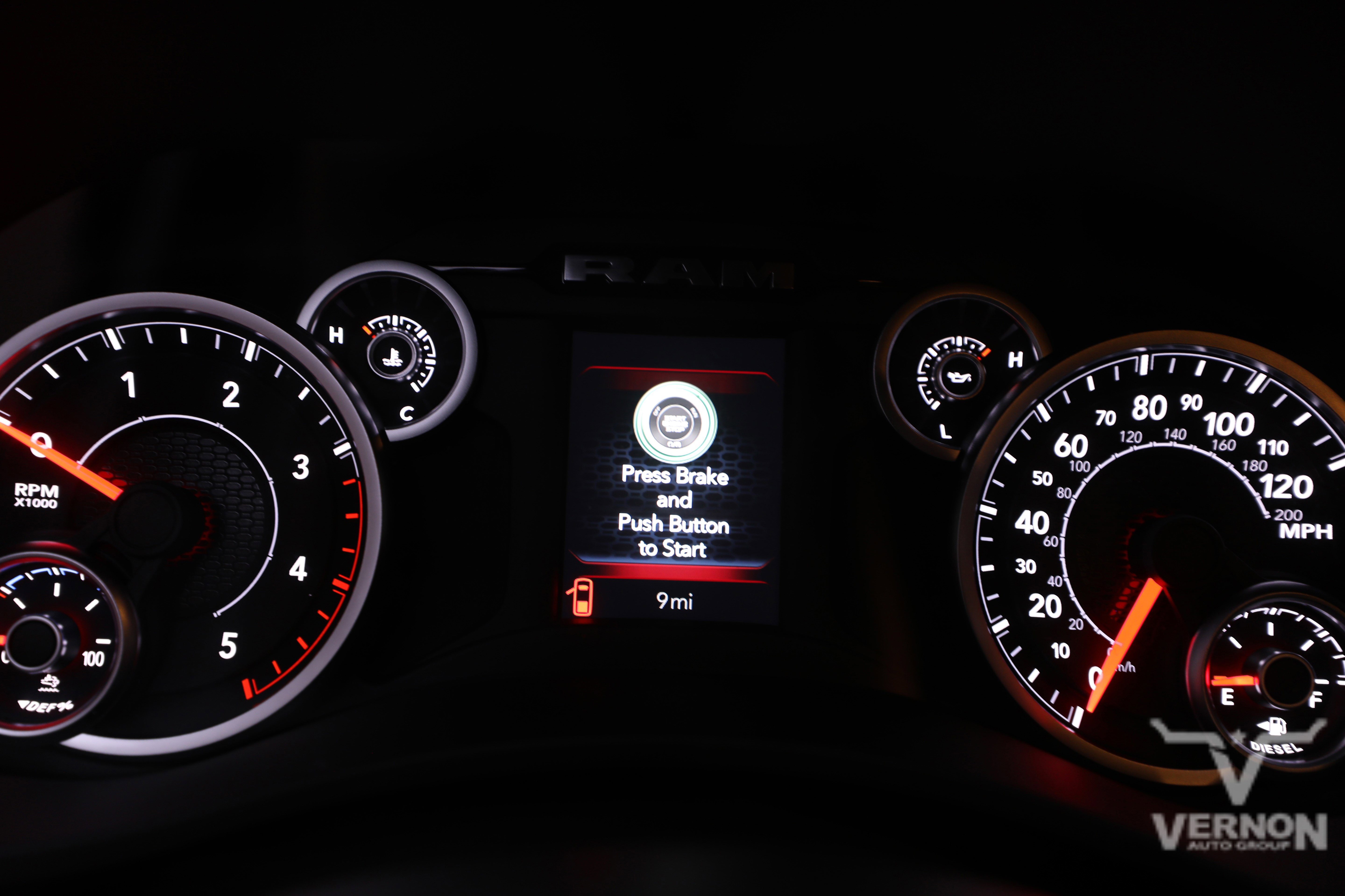 New 2026 RAM 2500 Tradesman image 19