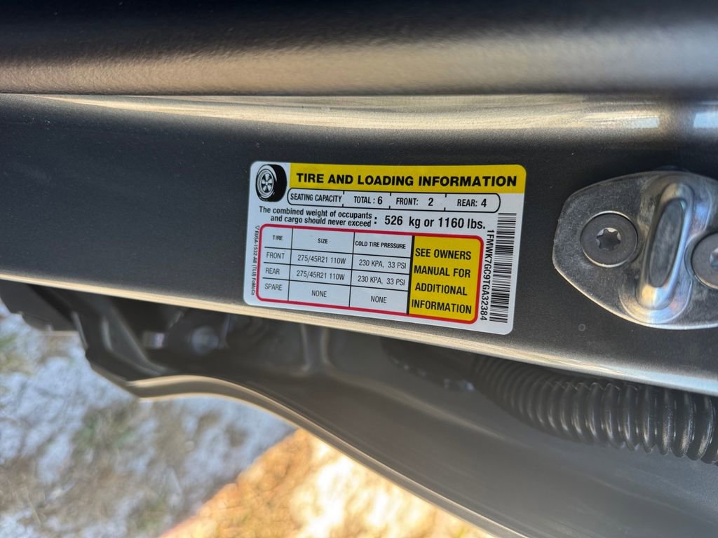 New 2026 Ford Explorer ST w/ Sun And Sound Package image 29