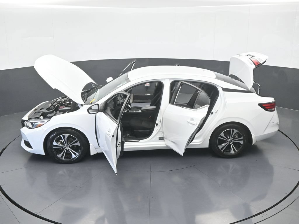 Used 2021 Nissan Sentra SV FWD image 62
