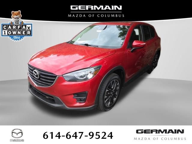 Used 2016 MAZDA CX-5 Grand Touring AWD/4WD image 4