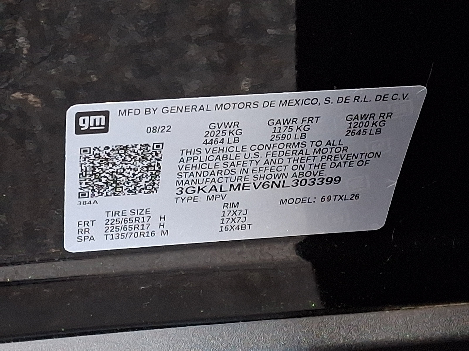 Certified 2022 GMC Terrain SLE w/ Driver Convenience Package FWD image 28