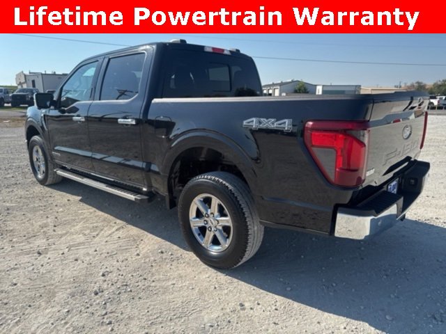 Used 2024 Ford F150 XLT w/ Equipment Group 302A MID image 16