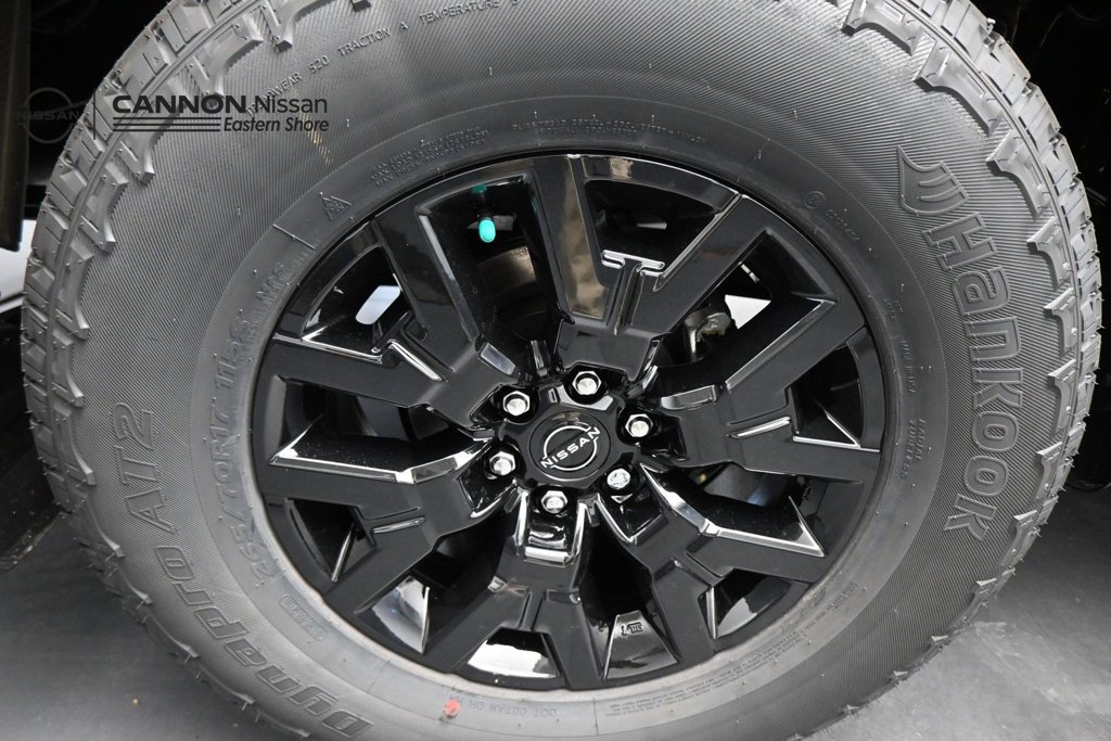 New 2027 Nissan Frontier SV w/ SV Convenience Package RWD image 17
