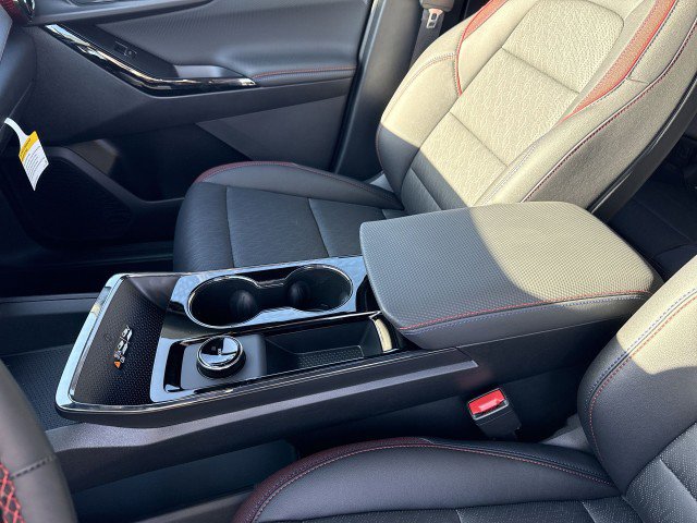 New 2026 Chevrolet Equinox RS image 22