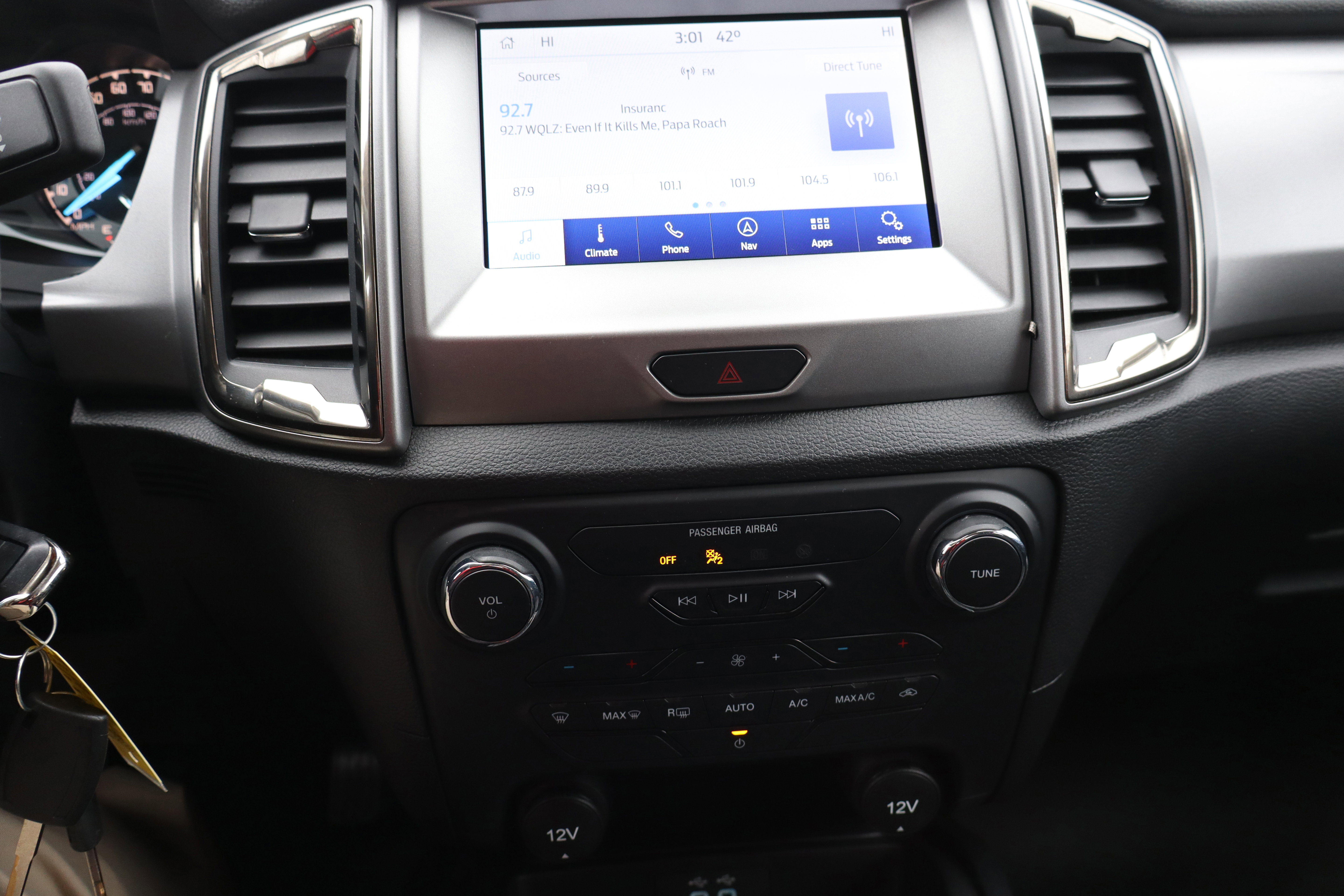 Used 2022 Ford Ranger XLT w/ Equipment Group 301A Mid image 19