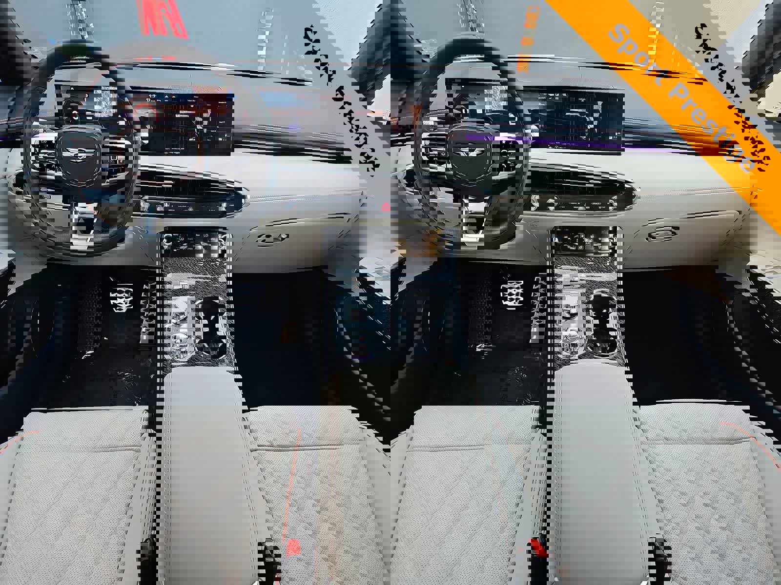 Used 2026 Genesis GV70 3.5T Sport Prestige image 14