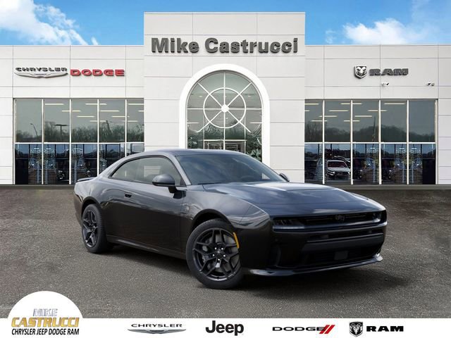 New 2026 Dodge Charger Scat Pack w/ Blacktop Package image 1