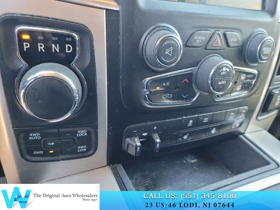 Used 2017 RAM 1500 Big Horn AWD/4WD image 28