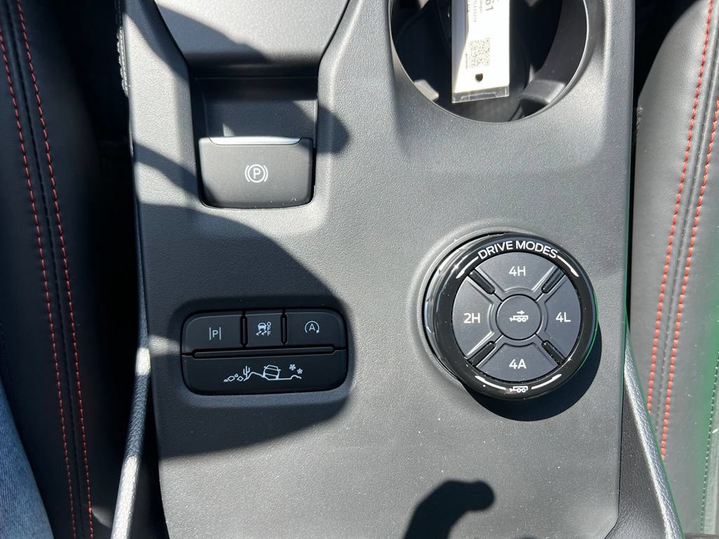 New 2026 Ford Ranger Raptor AWD/4WD image 29