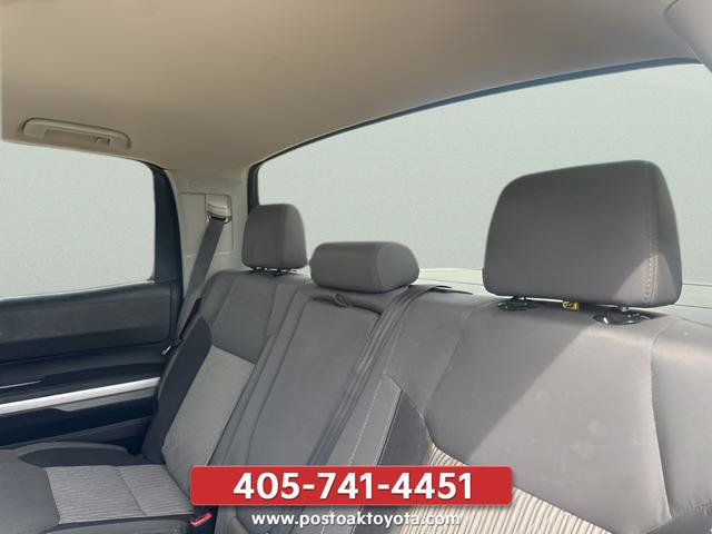 Used 2016 Toyota Tundra SR5 w/ SR5 Upgrade Package AWD/4WD image 11