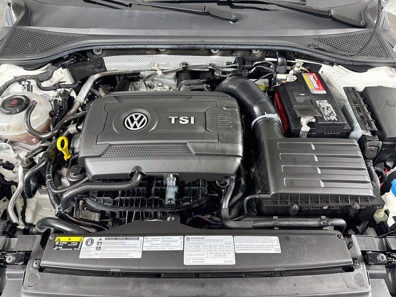 Used 2019 Volkswagen Arteon SE AWD/4WD image 41