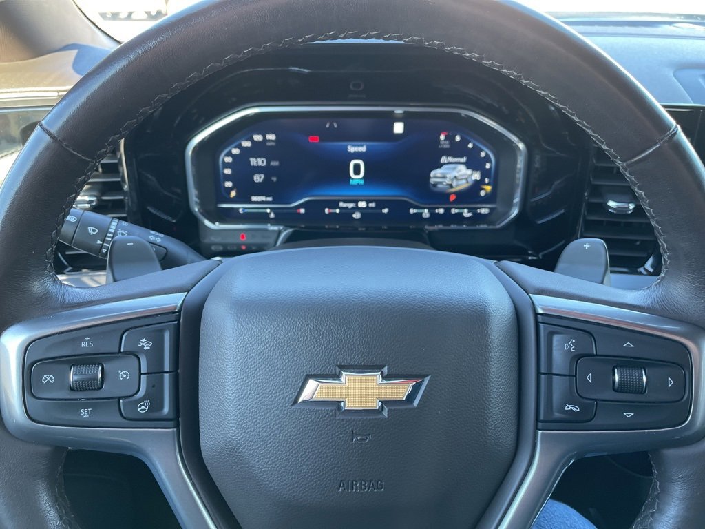 Used 2023 Chevrolet Silverado 1500 LTZ w/ LTZ Premium Package image 8