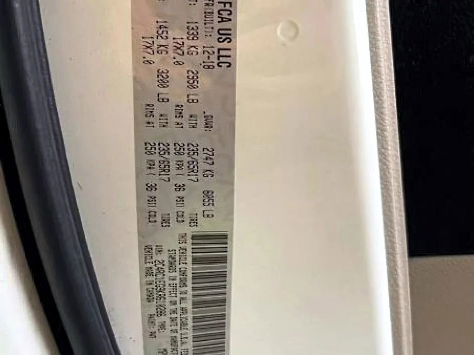 Used 2019 Chrysler Pacifica Touring-L Plus image 23