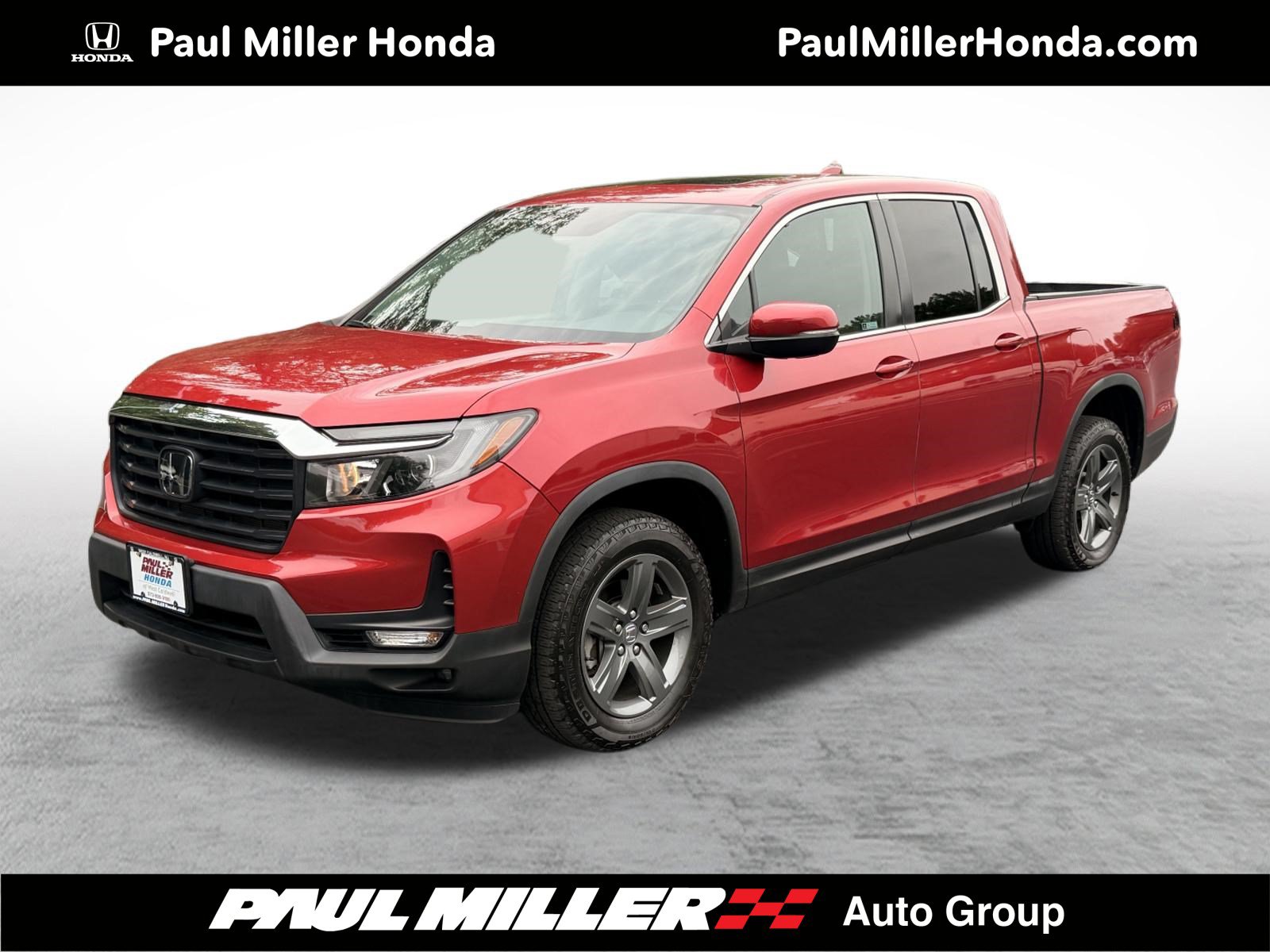 Used 2023 Honda Ridgeline RTL 360° Tour