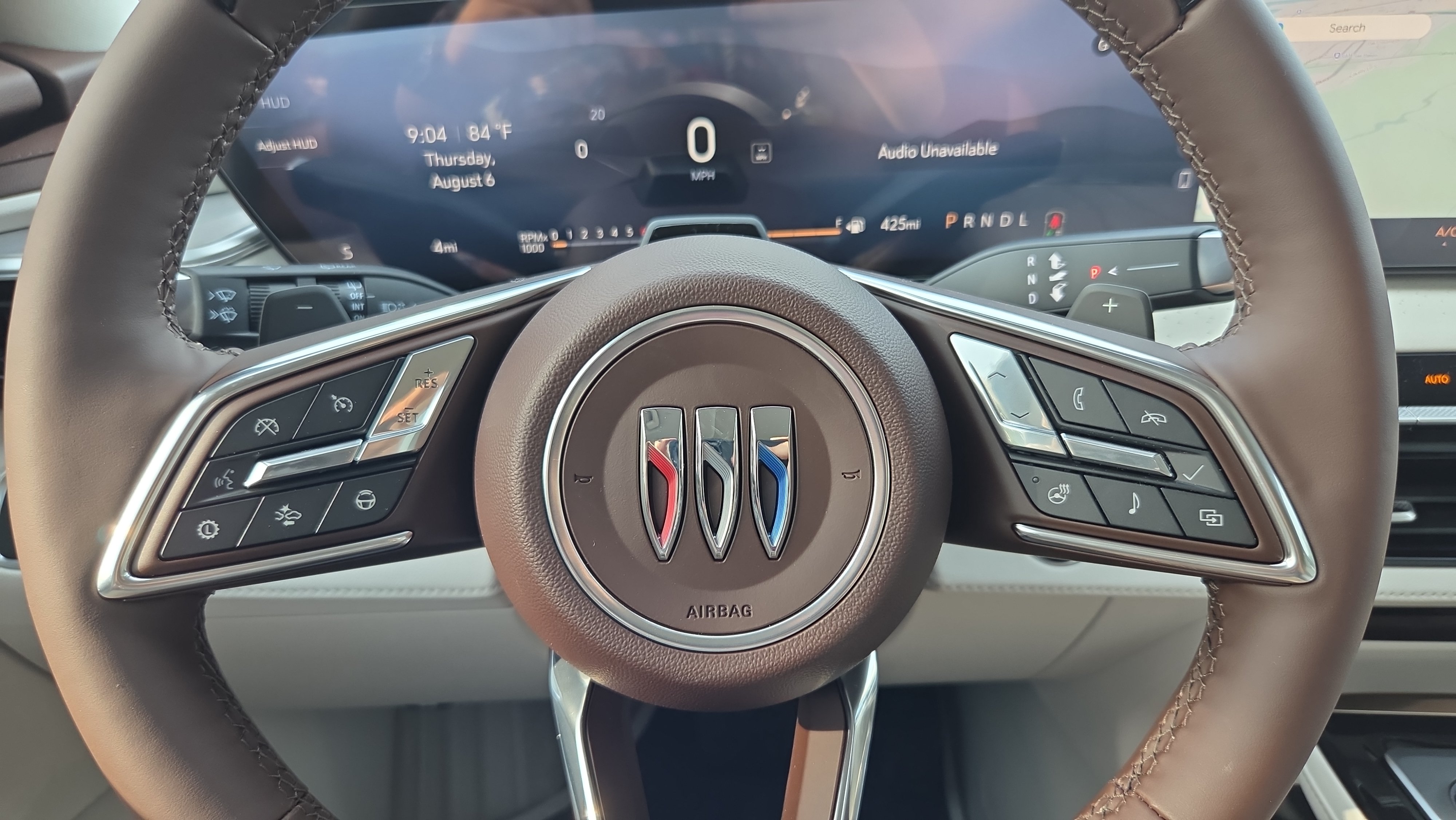 New 2026 Buick Enclave Avenir w/ Super Cruise Package FWD image 22