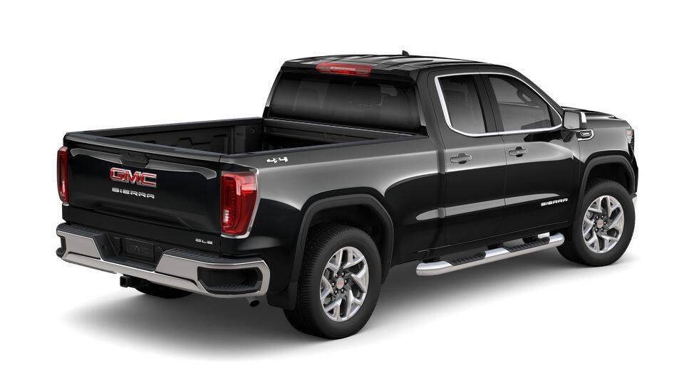 New 2026 GMC Sierra 1500 SLE AWD/4WD image 74