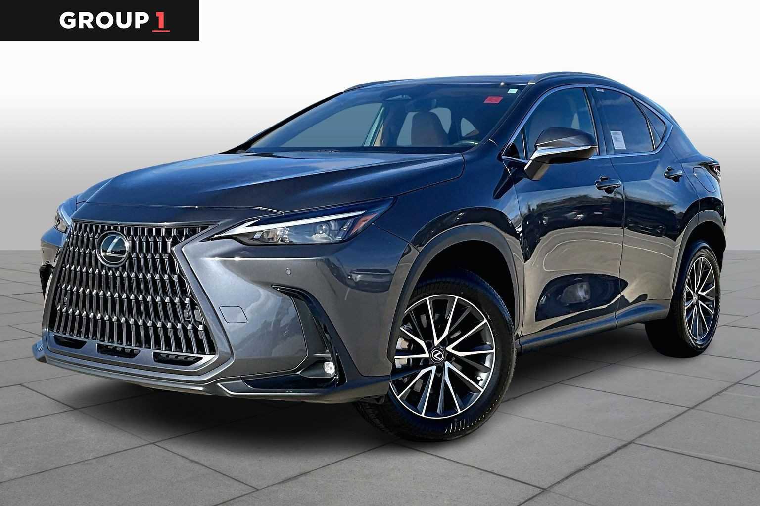 Certified 2025 Lexus NX 250 FWD w/ Premium Package image 1
