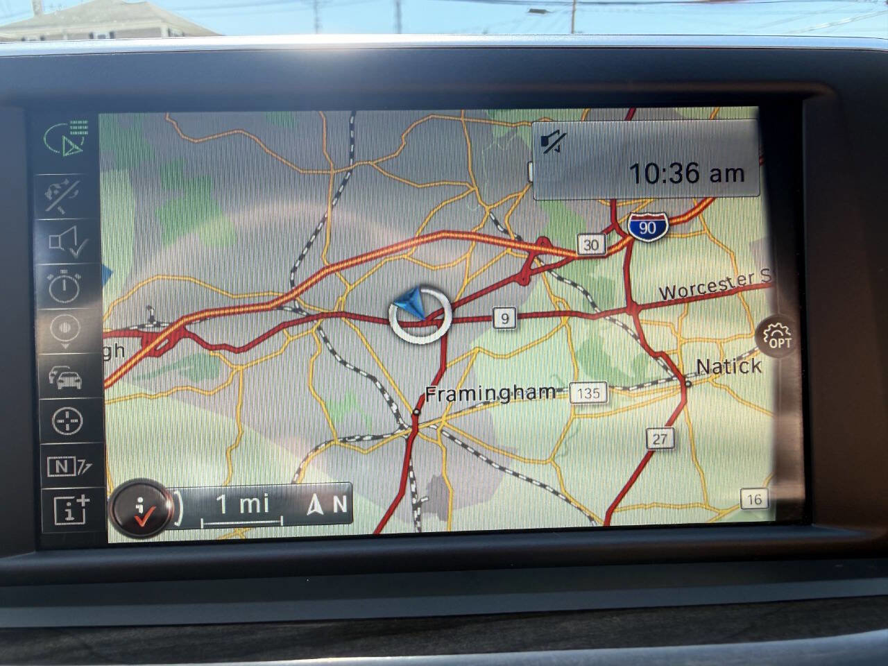 Used 2017 BMW X1 xDrive28i AWD/4WD image 17