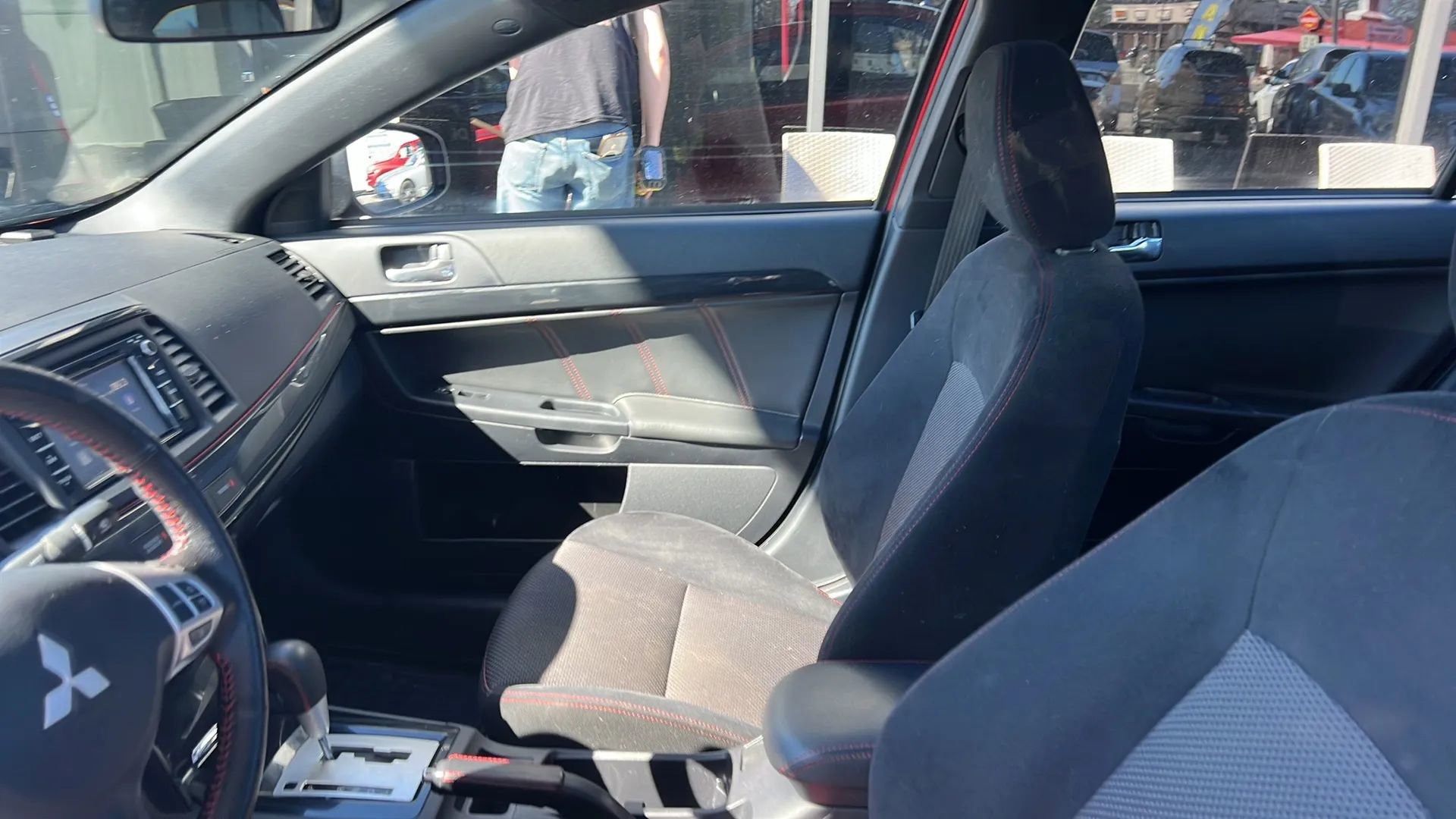 Used 2017 Mitsubishi Lancer LE image 35