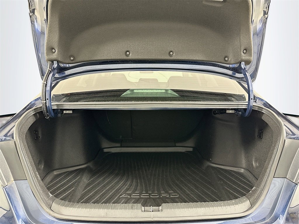 Certified 2024 Honda Accord EX image 25