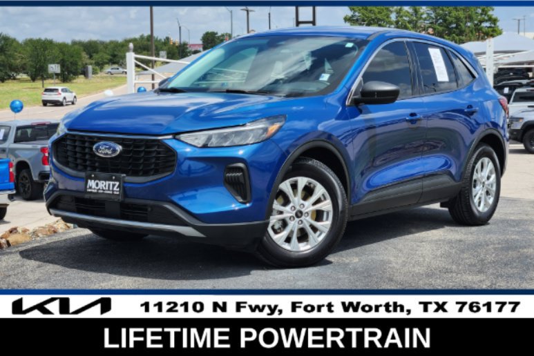 Used 2023 Ford Escape Active w/ Cold Weather Package