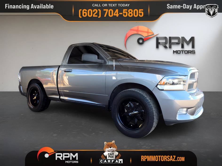 Used 2012 RAM 1500 Express RWD image 17