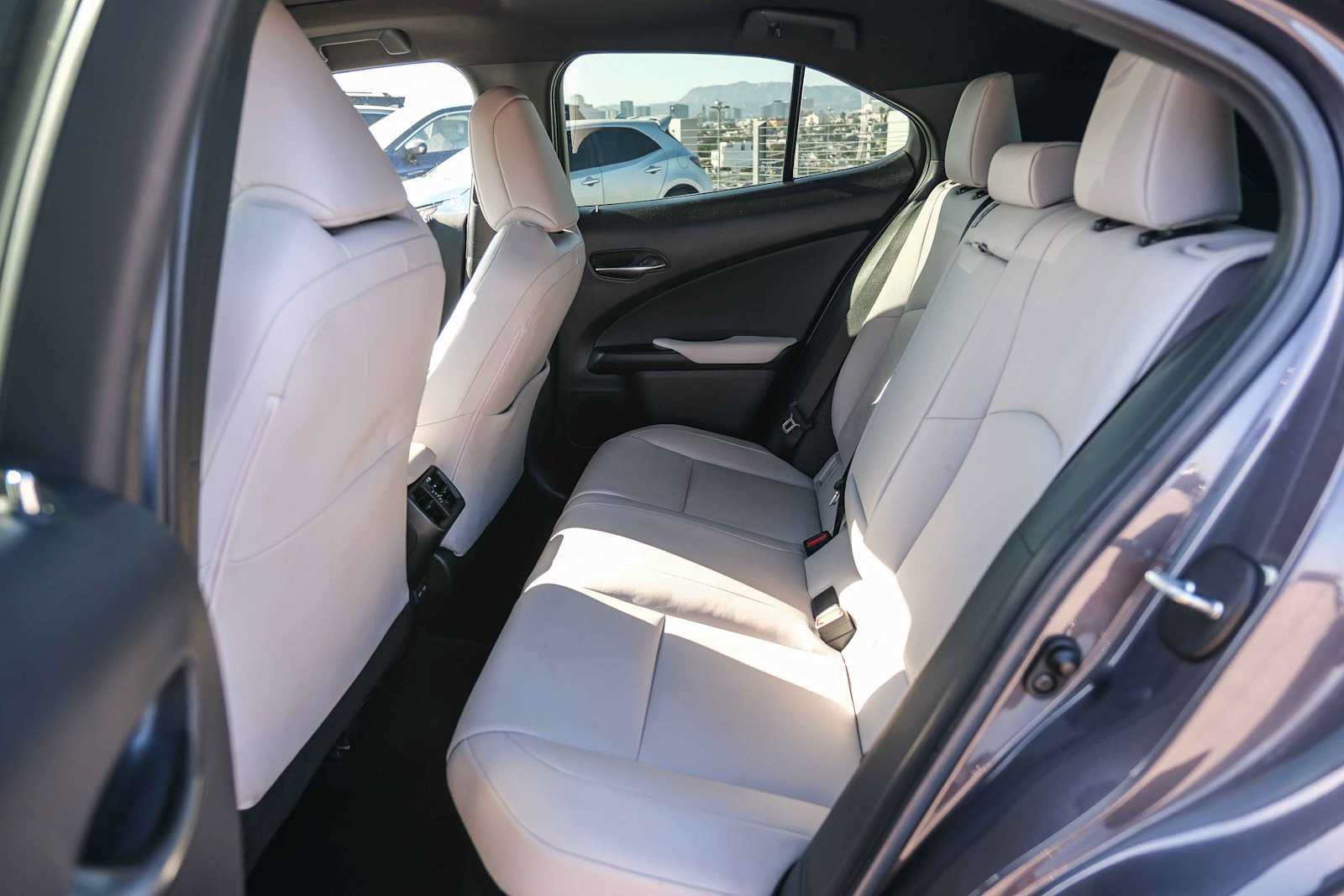 Used 2023 Lexus UX 250h F Sport w/ Accessory Package (Z1) AWD/4WD image 18