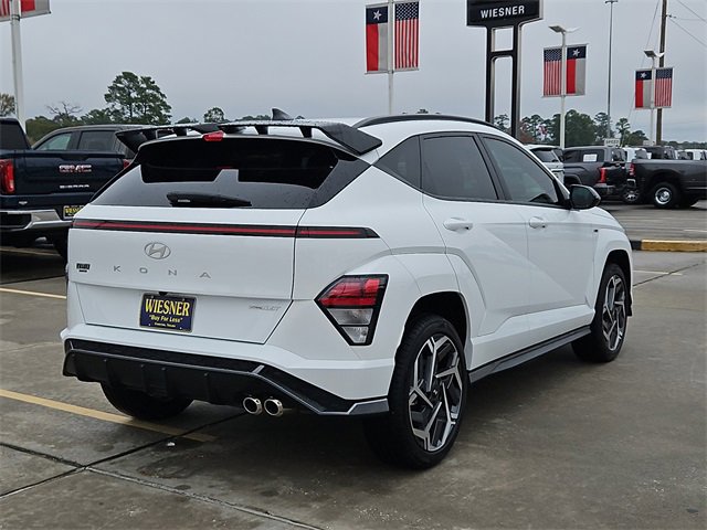 Used 2024 Hyundai Kona N Line image 5