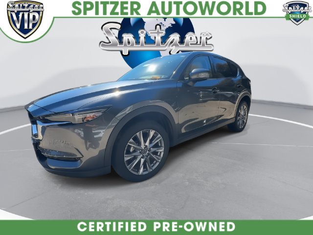 Used 2020 MAZDA CX-5 Grand Touring AWD/4WD image 7