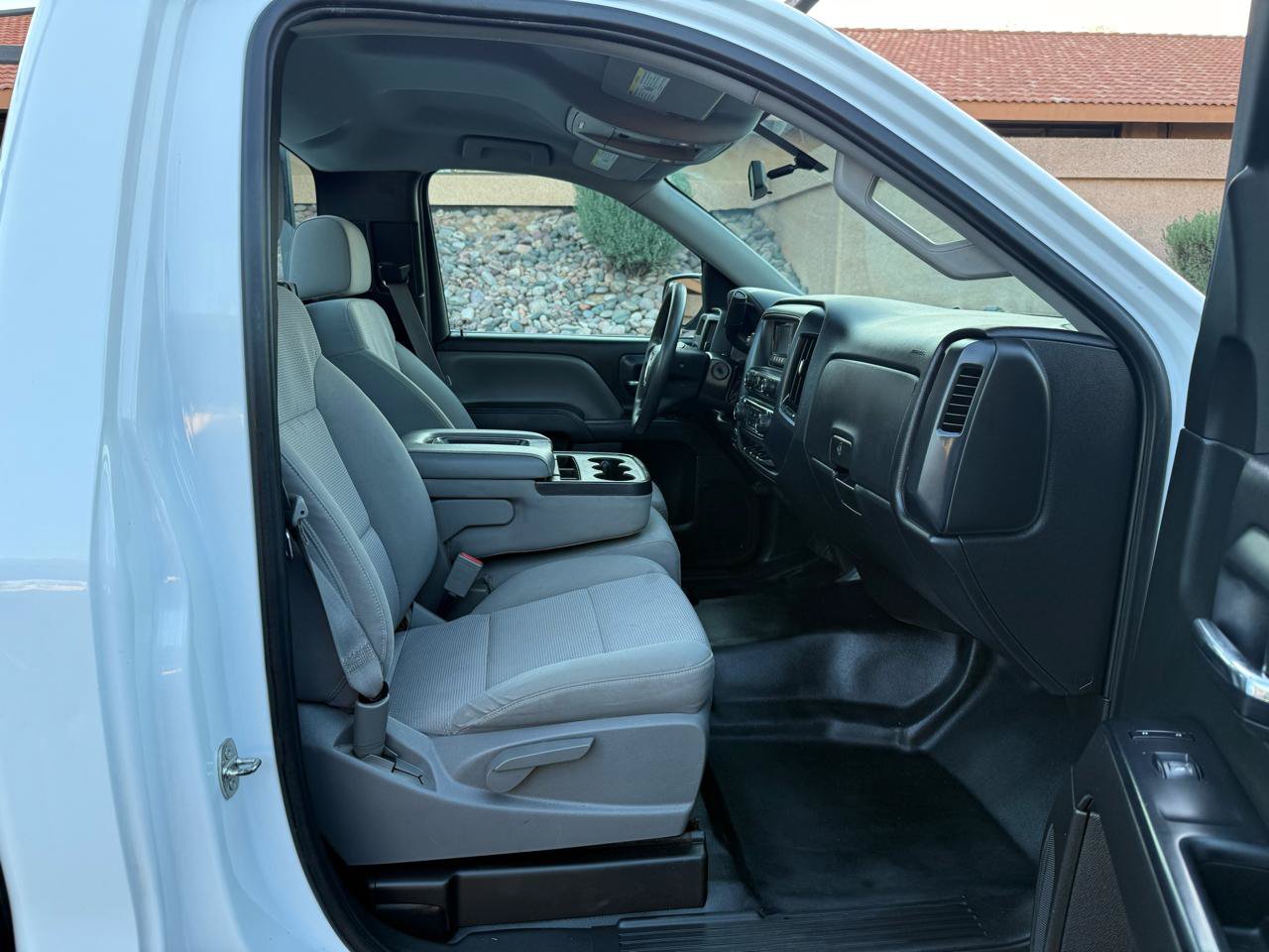 Used 2015 GMC Sierra 1500 2WD Regular Cab image 12