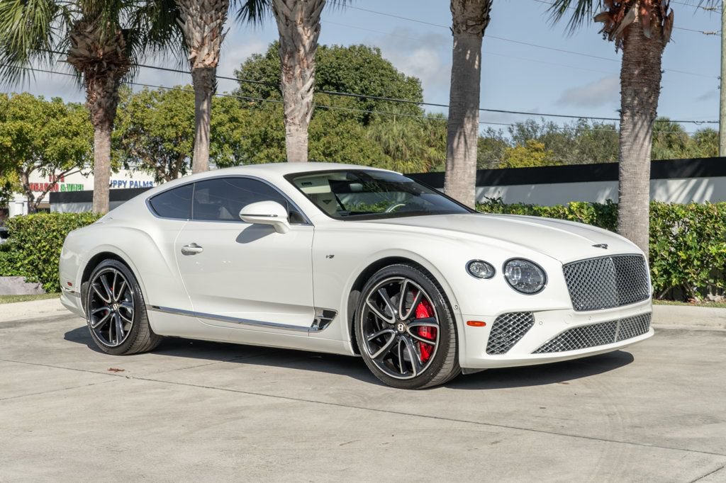 Used 2020 Bentley Continental GT AWD/4WD image 10