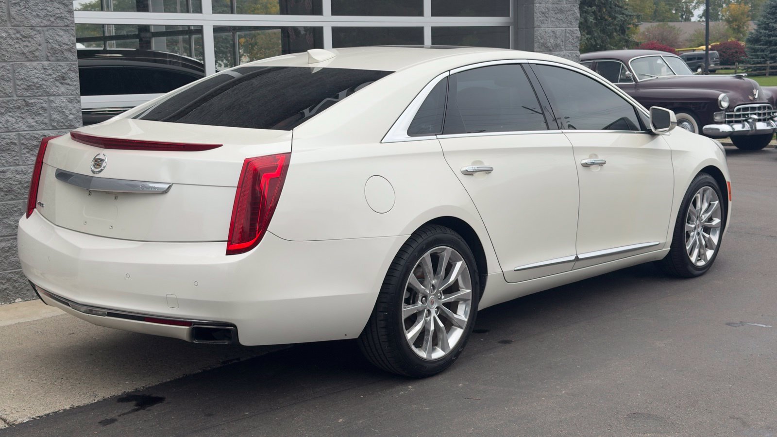 Used 2015 Cadillac XTS Luxury FWD image 6