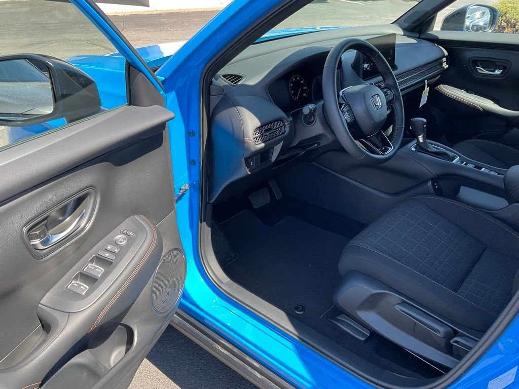Used 2026 Honda HR-V Sport image 10