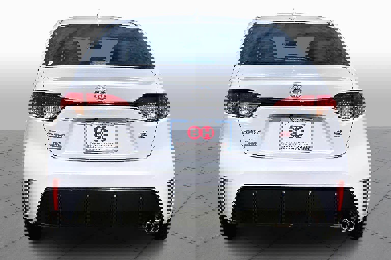 Used 2025 Toyota Corolla SE image 5