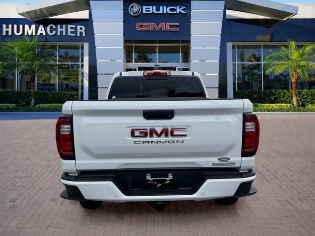New 2026 GMC Canyon Elevation w/ Convenience Package RWD image 6