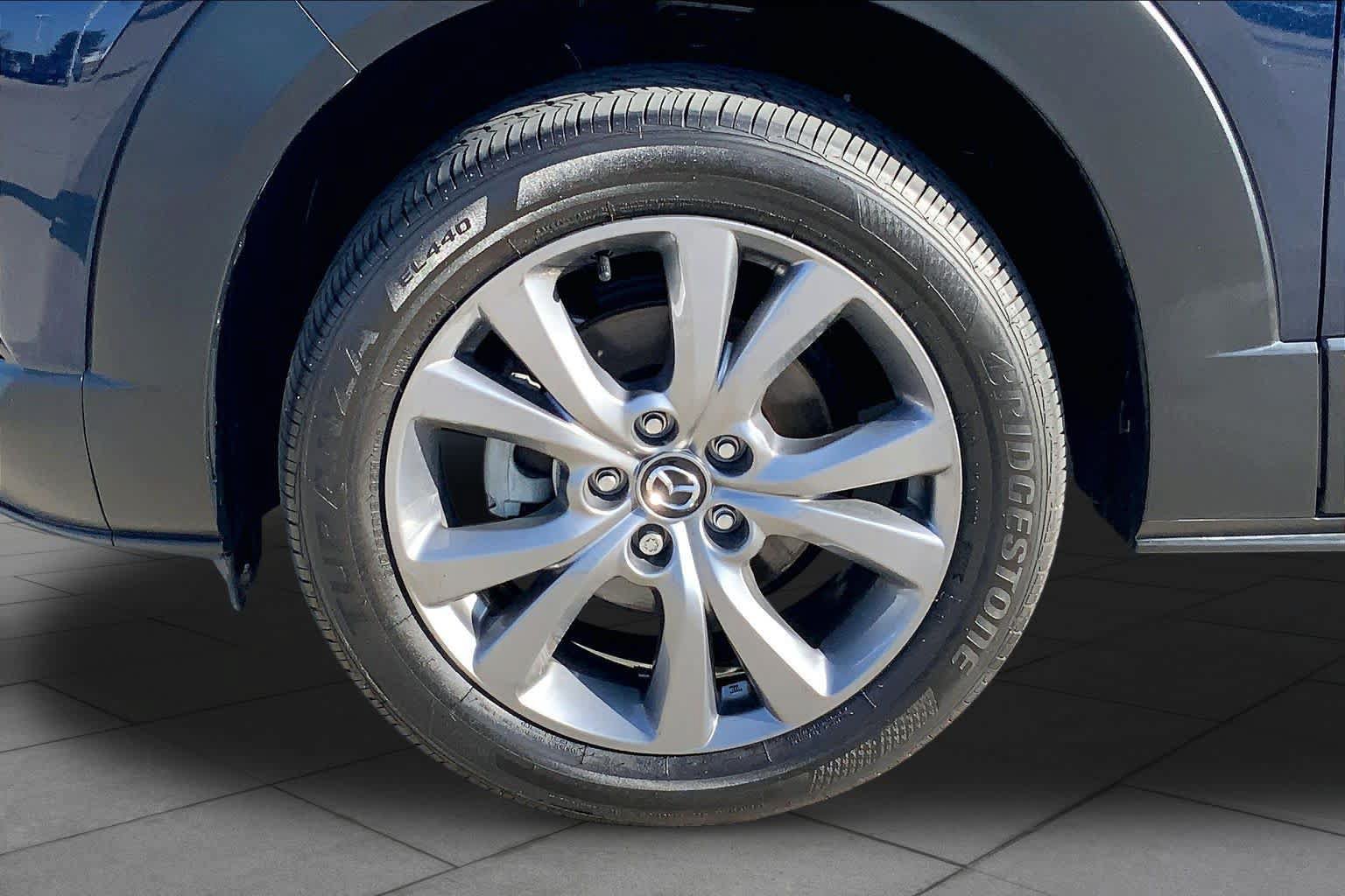 Used 2025 MAZDA CX-30 AWD 2.5 S w/ Premium Package image 11