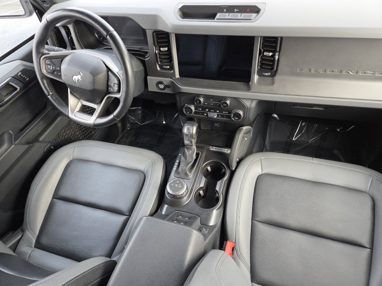 Used 2024 Ford Bronco Big Bend image 22