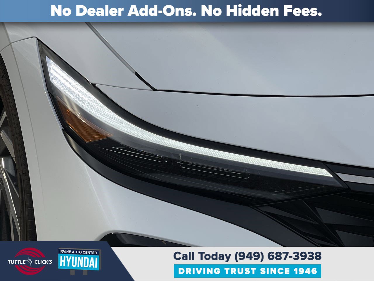 Used 2025 Hyundai Elantra SEL image 7