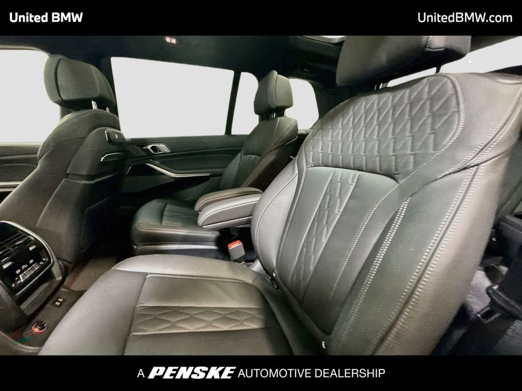 Certified 2024 BMW X7 xDrive40i w/ M Sport Package AWD/4WD image 20