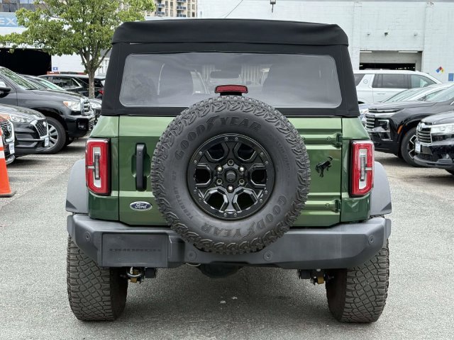 Used 2022 Ford Bronco Wildtrak AWD/4WD image 3