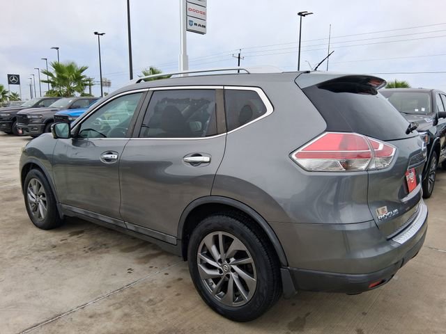 Used 2016 Nissan Rogue SL FWD image 5