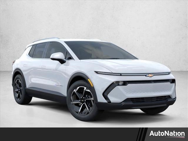 New 2026 Chevrolet Equinox EV LT