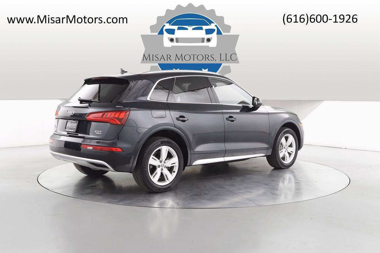 Used 2018 Audi Q5 2.0T Premium Plus image 4